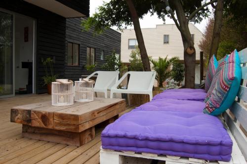 Alto Maitencillo Green Caba�as & Spa