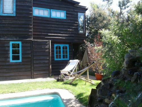 Caba�a Loft El Aromo Maitencillo