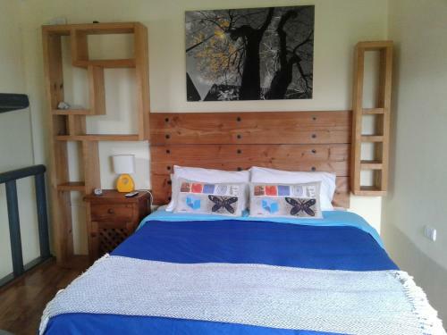 Caba�a Loft El Aromo Maitencillo