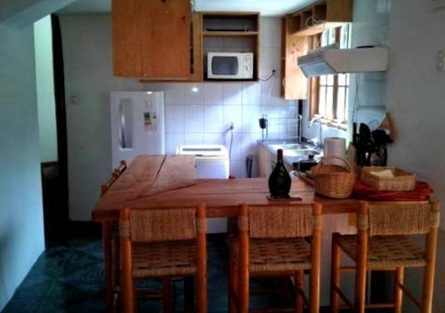 Caba�a Loft El Aromo Maitencillo