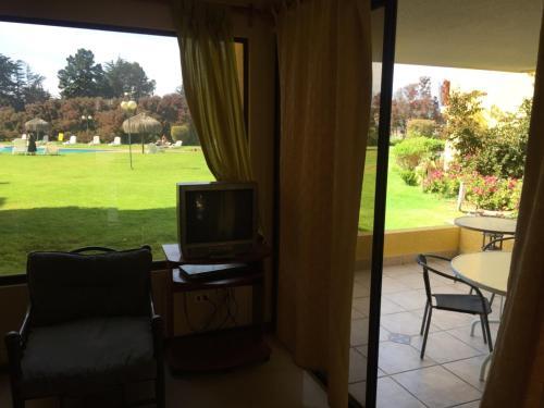 Apartamento Condominio Las Encinas Maitencillo