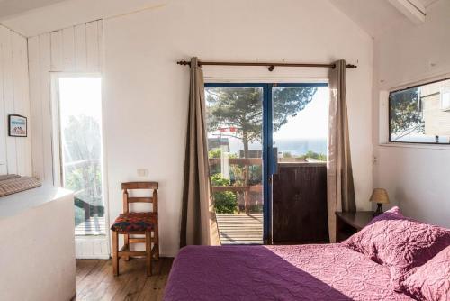 Apartamento Maitencillo Punta Sur, Caba�a 4