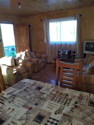 Apartamento Caba�a Balmaceda 830