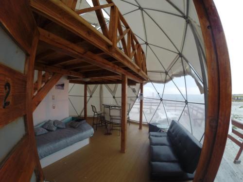 Lodge Punta De Domos