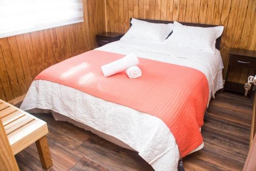Apartamento Casa Del Este Caba�as