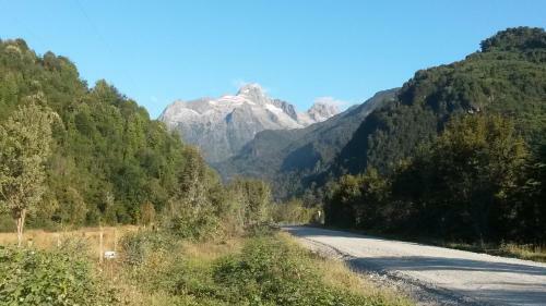 Agroturismo Caba�a Raices Del Monte