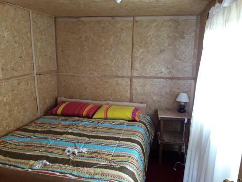 Lodge Altos De Chaqueihua