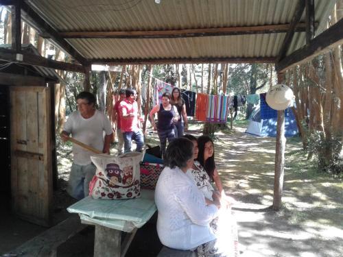 Lodge Altos De Chaqueihua