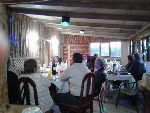 Lodge Altos De Chaqueihua
