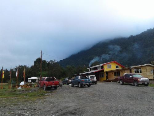 Lodge Altos De Chaqueihua