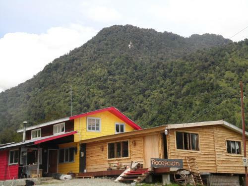 Lodge Altos De Chaqueihua