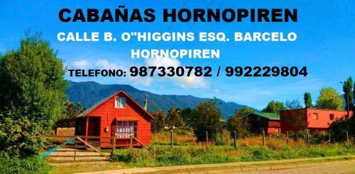 Caba�as Hornopiren
