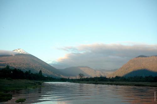 Lodge Caba�as Y Turismo Lahuan