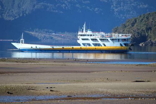 Lodge Caba�as Y Turismo Lahuan