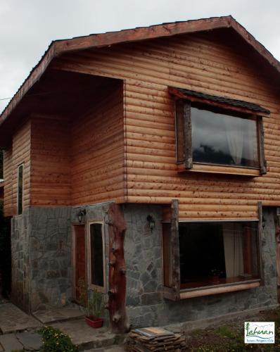 Lodge Caba�as Y Turismo Lahuan