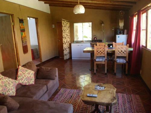 Agroturismo Caba�a Canto Del Viento