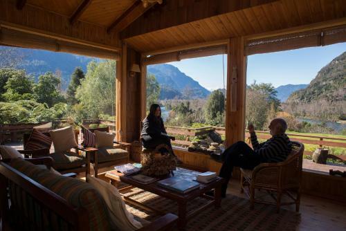 Fundo Chollinco Lodge