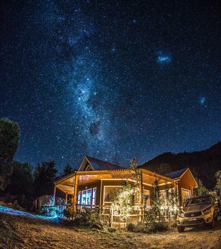 Lodge Caba�as Vientos Del Lago
