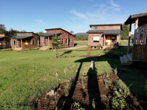 Lodge Caba�as Das Gluck II