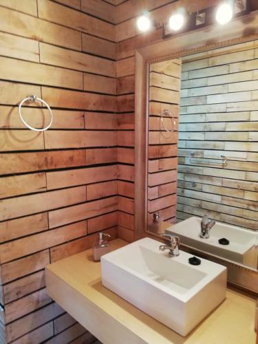 Lodge Caba�as Das Gluck II