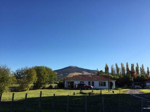 Lodge Hoster�a Pionero
