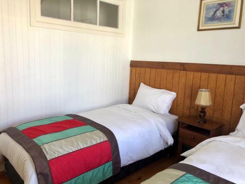 Lodge Hoster�a Pionero