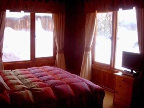 Espacio Radical Lodge De Monta�a