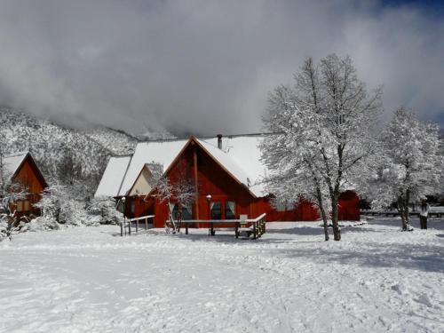 Espacio Radical Lodge De Monta�a