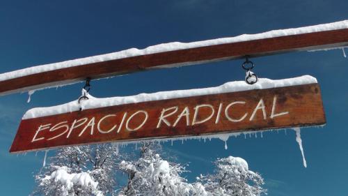 Espacio Radical Lodge De Monta�a