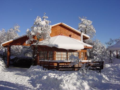 Caba�as Blanche Neige Wellness & Spa