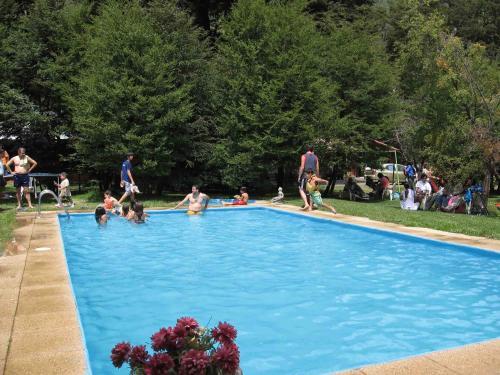 Caba�as Blanche Neige Wellness & Spa