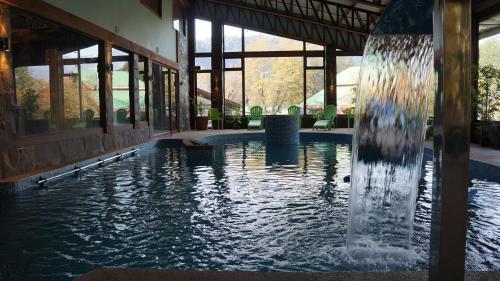 Caba�as Blanche Neige Wellness & Spa
