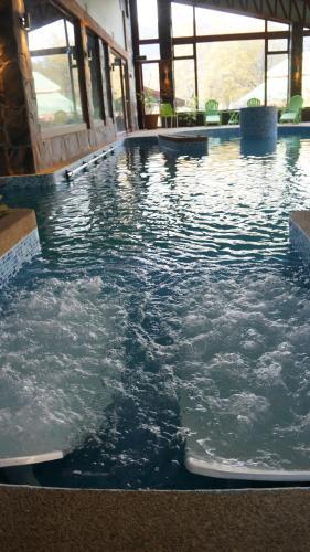 Caba�as Blanche Neige Wellness & Spa