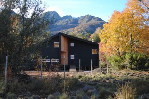 Casa Negra Nevados De Chillan