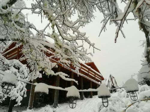 Lodge Casa Ind�mita