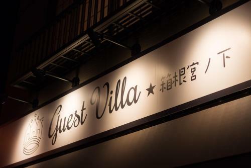 Apartamentos Guestvilla Hakone Miyanoshita