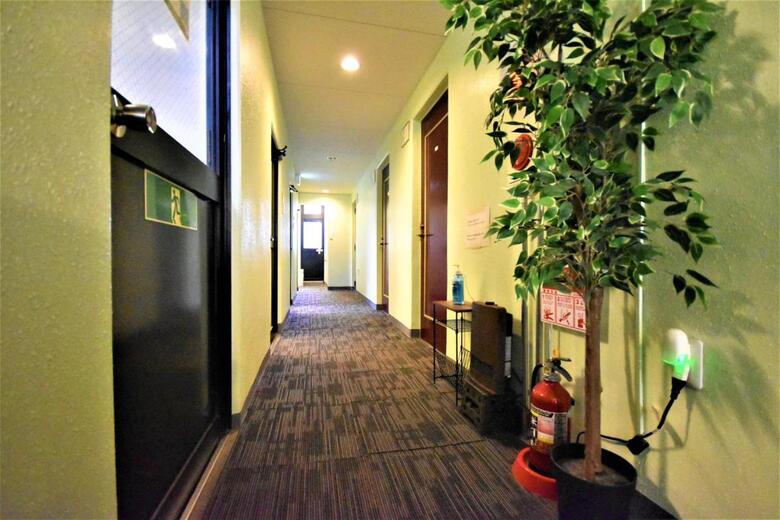 Hostal Hakone Guest House Gaku.