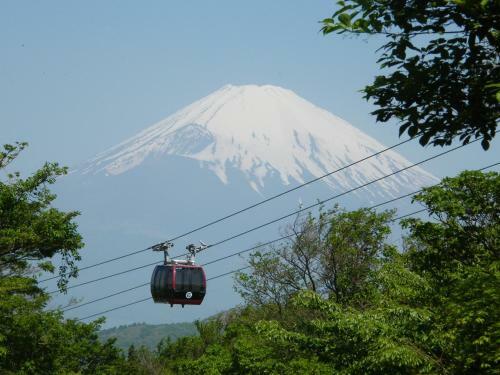 Hotel Tkp Lectore Hakone Gora