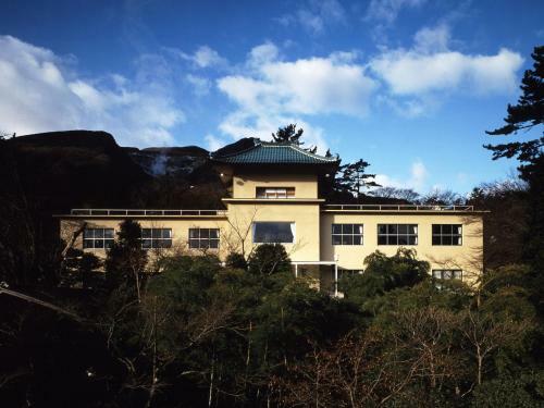 Hotel Tkp Lectore Hakone Gora