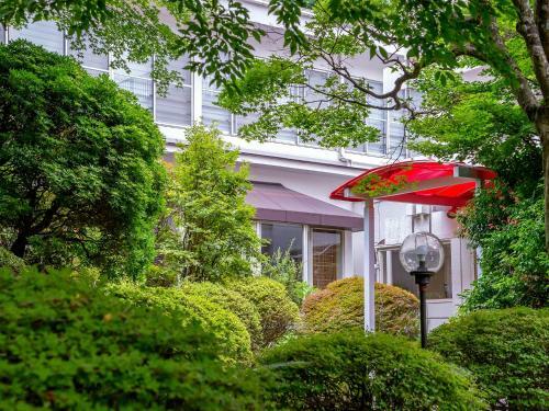 Hotel Tkp Lectore Hakone Gora