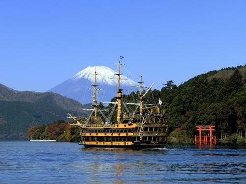 Hotel Tkp Lectore Hakone Gora