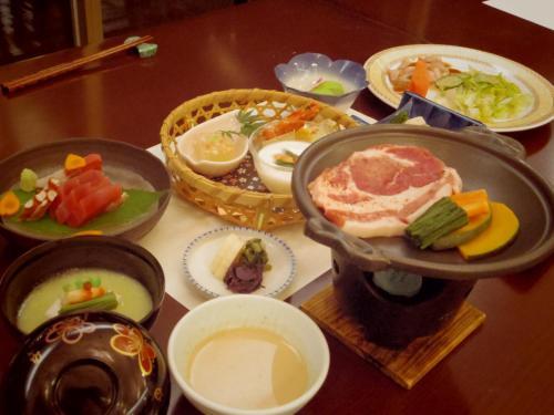Hakone Gora Onsen Yumenoyu