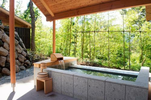 Hakone Retreat Villa 1/f