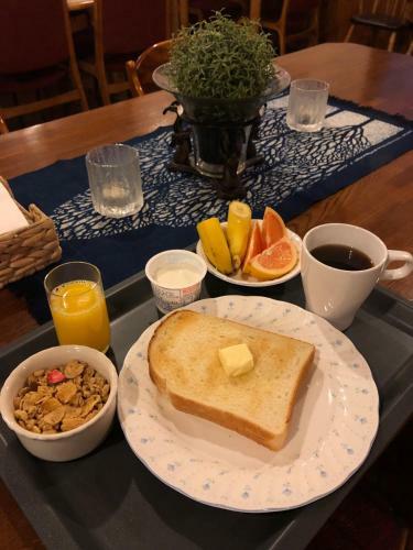 Bed & Breakfast Zu-thones Hakuba