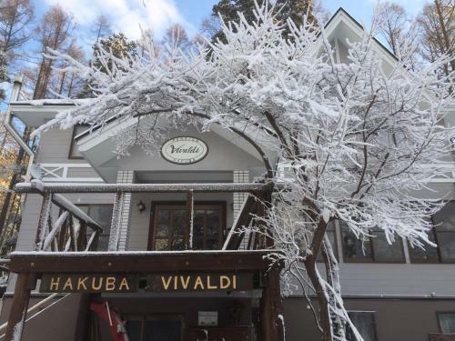 Posada Hakuba Vivaldi