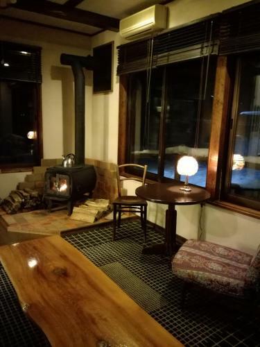 Posada Hakuba Vivaldi
