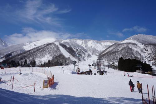 Hotel Hakuba Ryujin Onsen