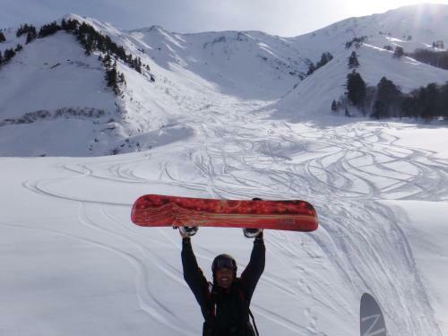 Powder Peak Echoland