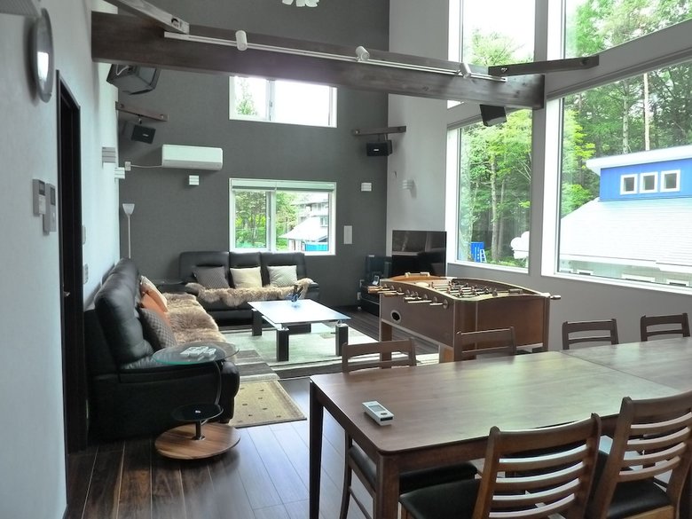 Avanti Chalet