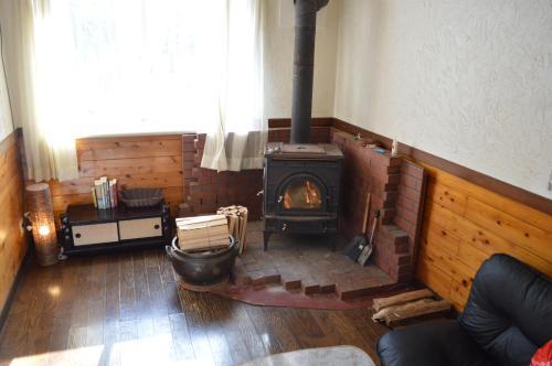 Chalet Strickland